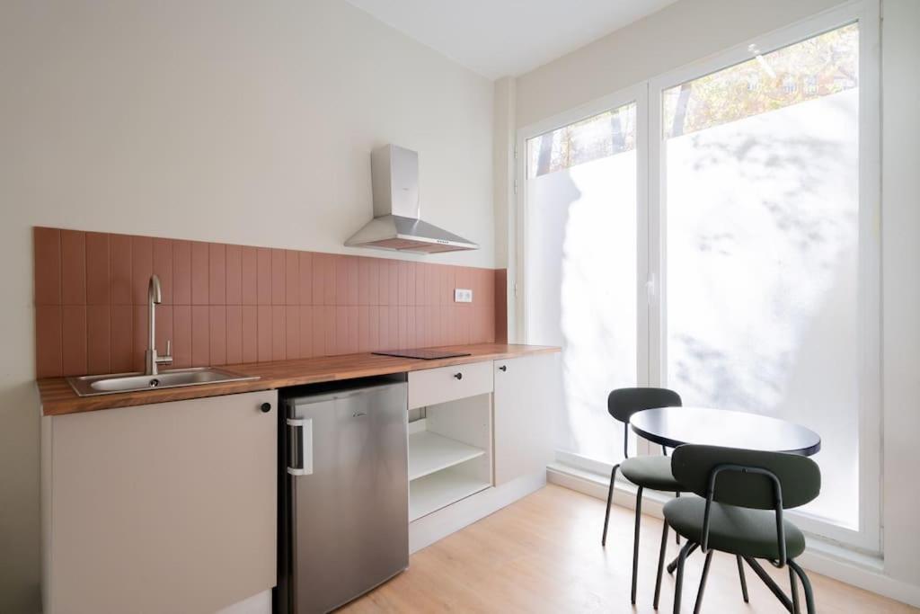 Nice Studio In Madrid-Fp02 外观 照片